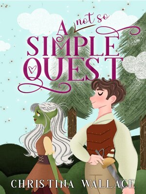cover image of A (Not So) Simple Quest